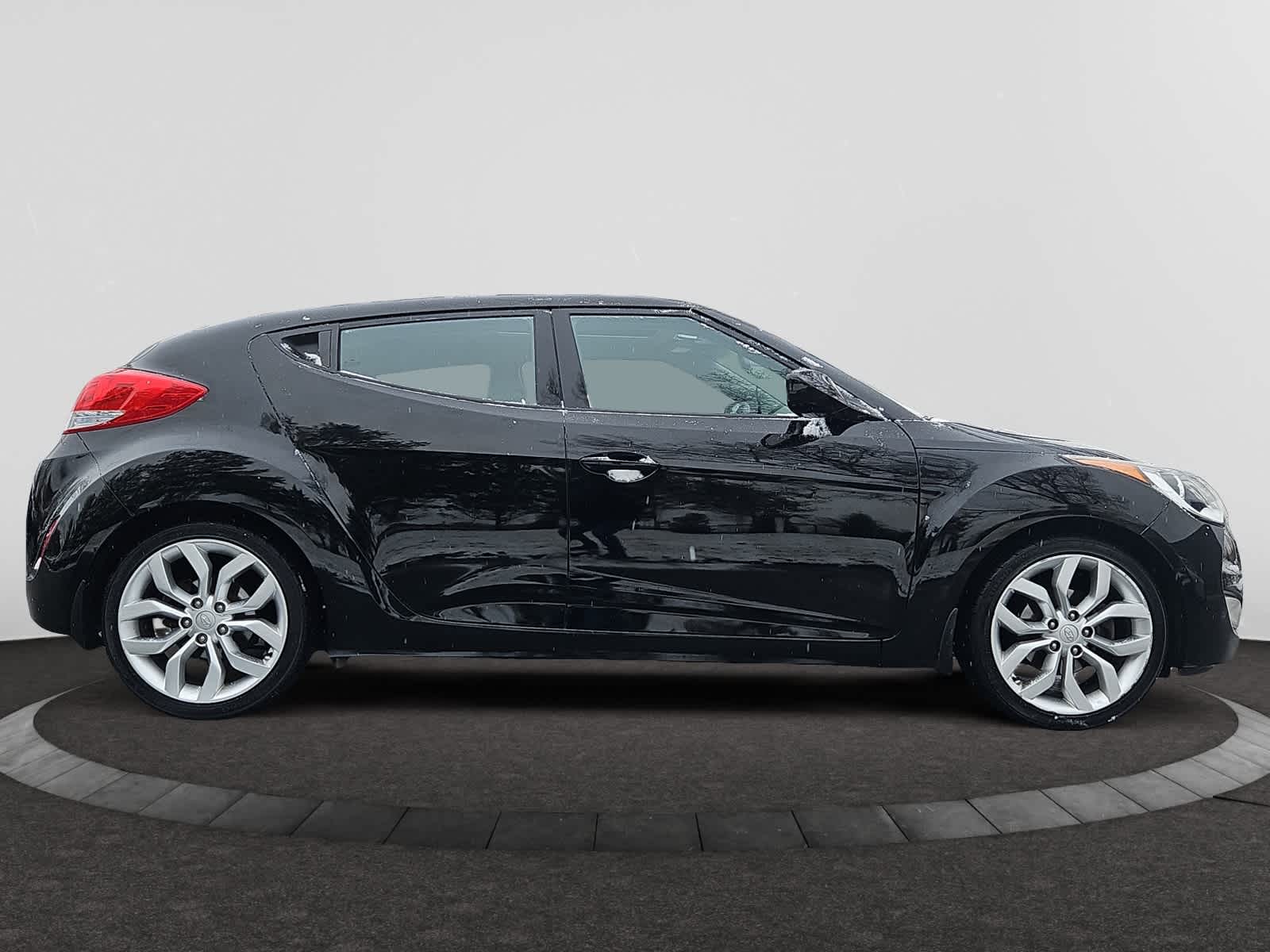 used 2015 Hyundai Veloster car, priced at $7,998