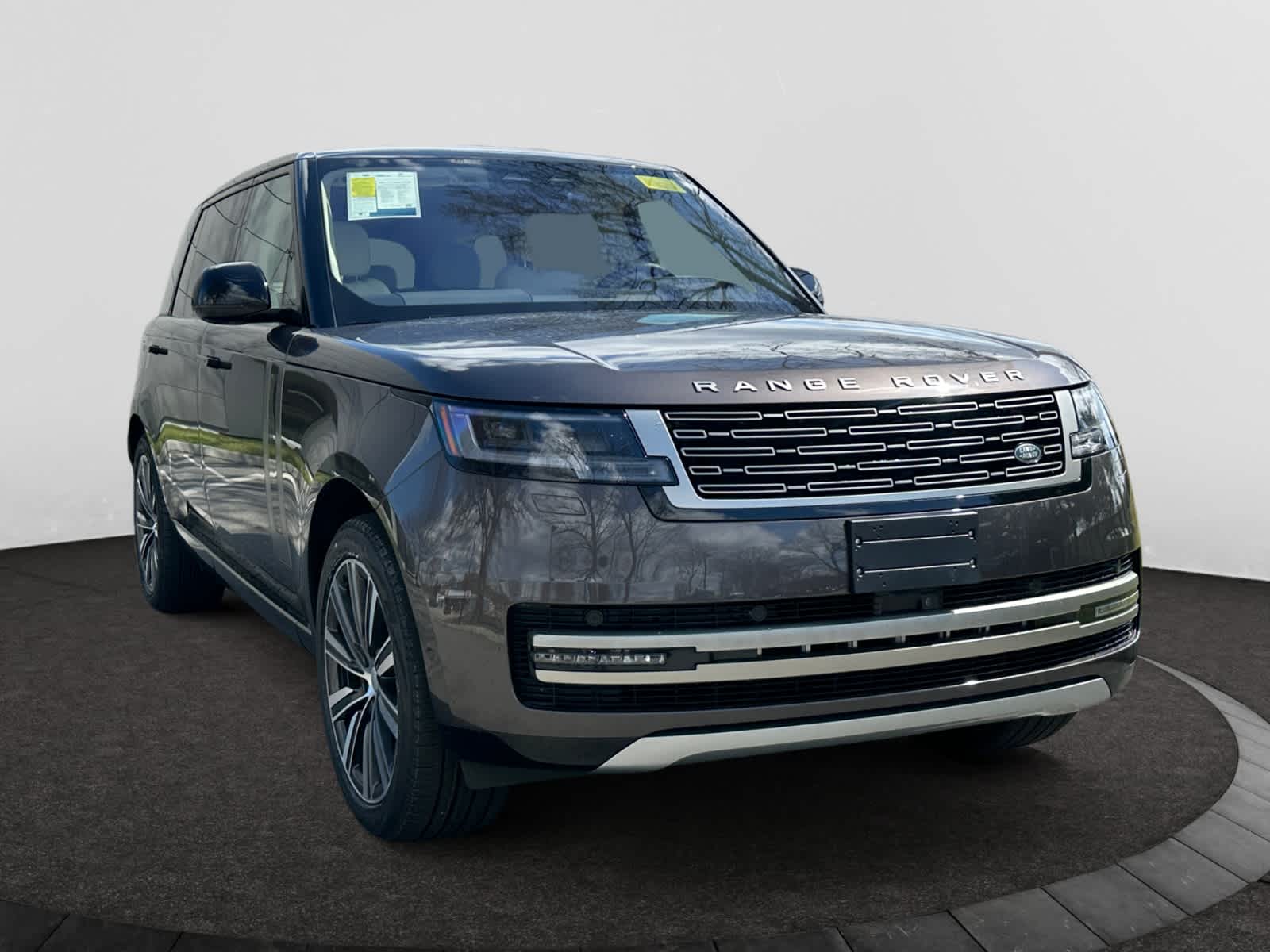 used 2023 Land Rover Range Rover car, priced at $102,798