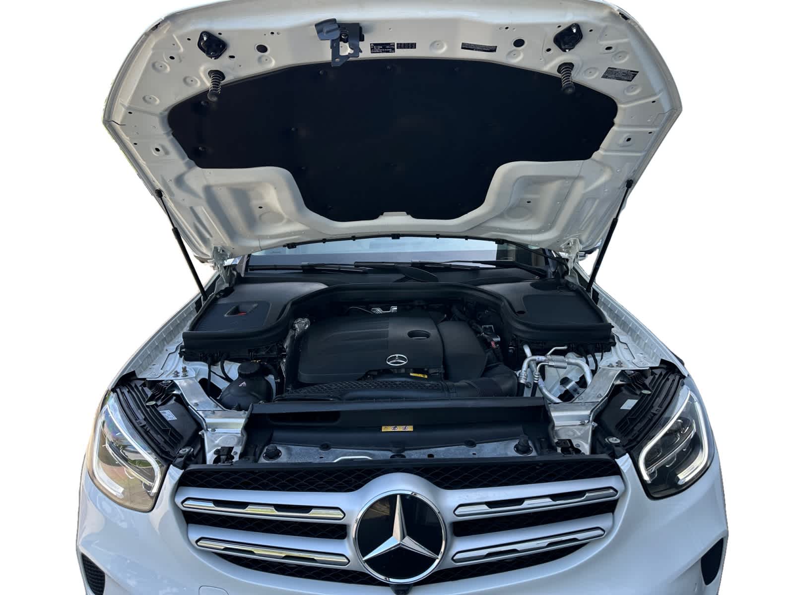 used 2022 Mercedes-Benz GLC car, priced at $33,998