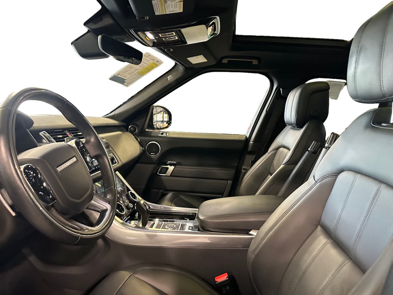 used 2022 Land Rover Range Rover Sport car, priced at $51,498