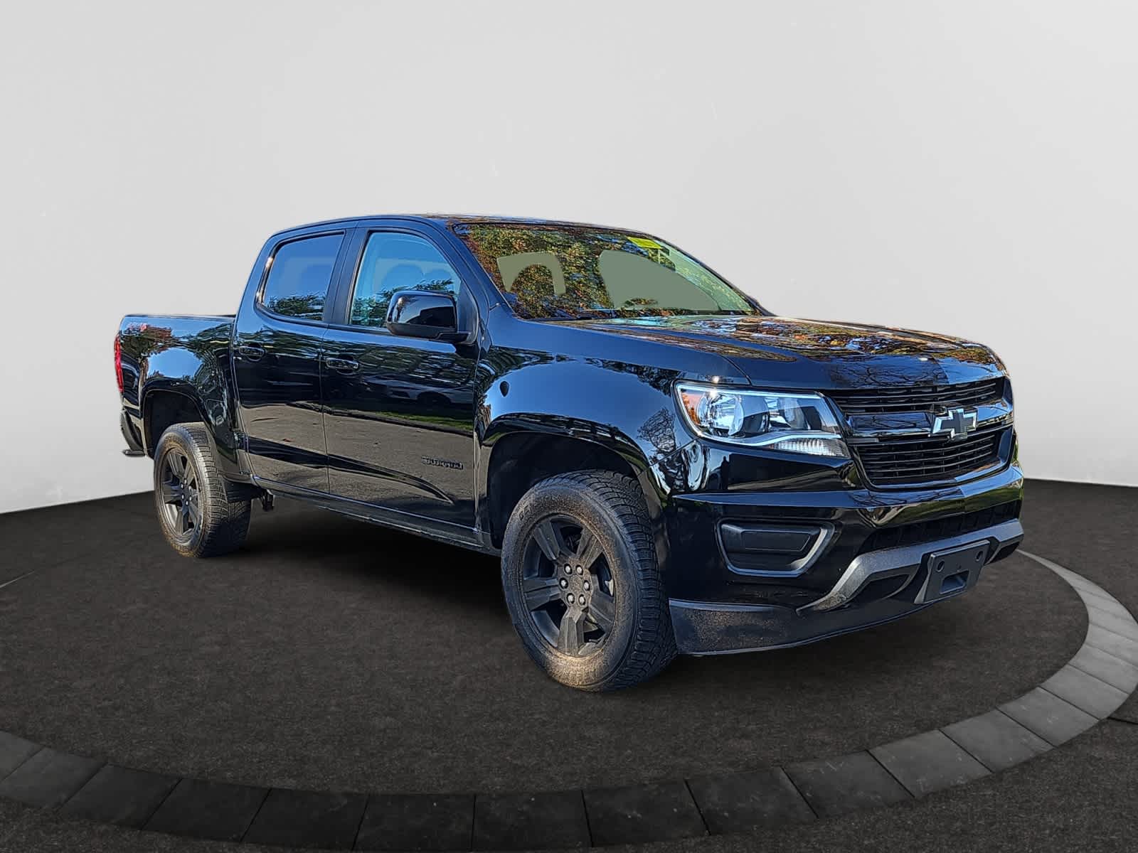 used 2018 Chevrolet Colorado car, priced at $20,798