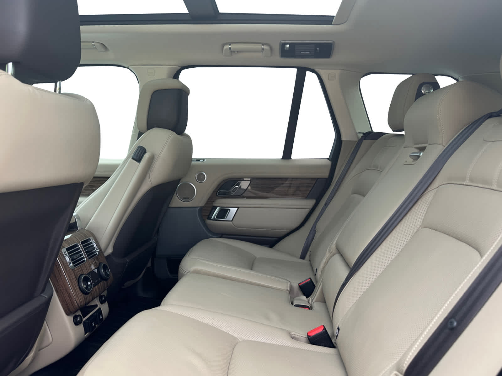 used 2021 Land Rover Range Rover car, priced at $47,998