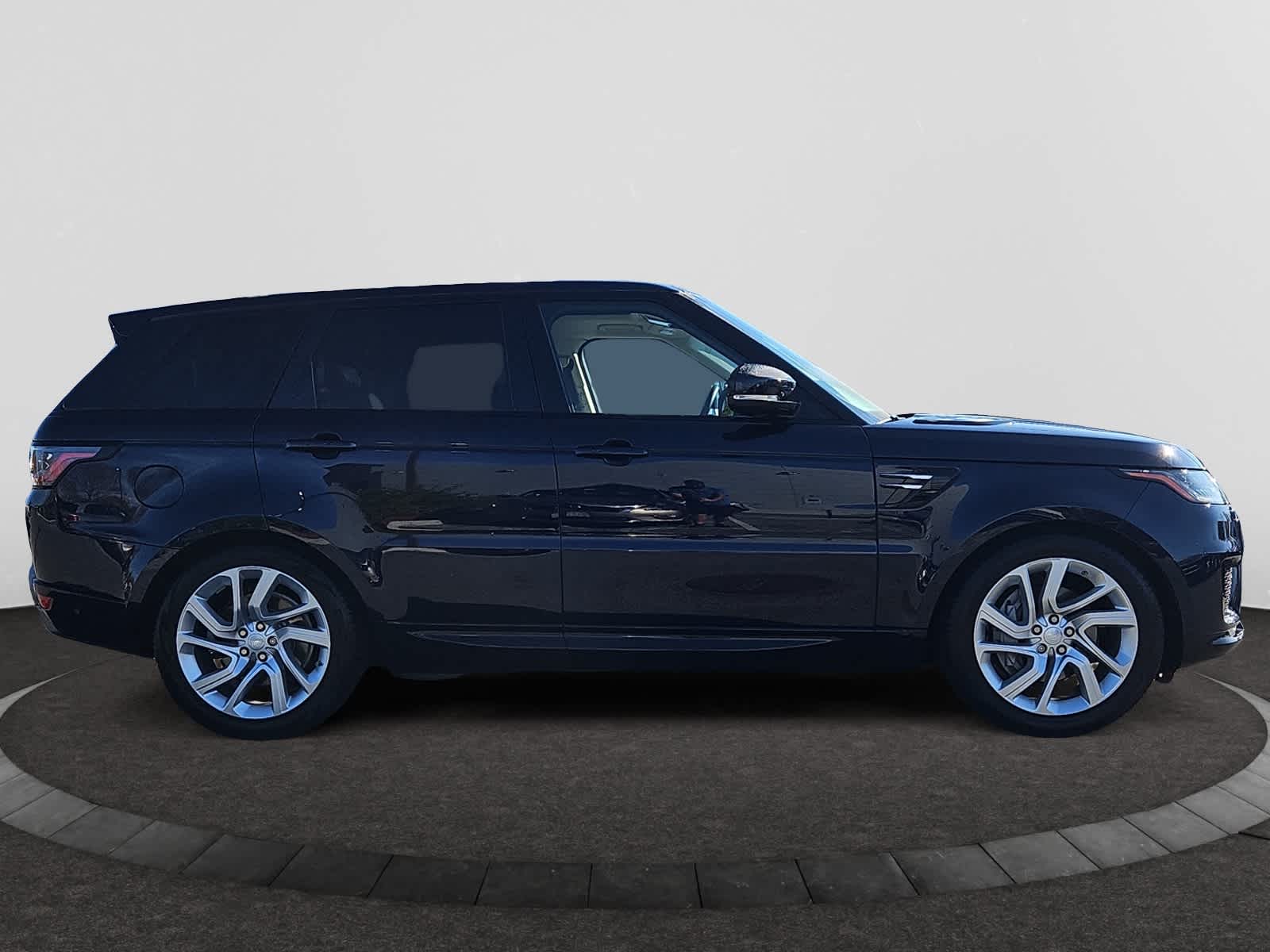 used 2020 Land Rover Range Rover Sport car, priced at $33,498