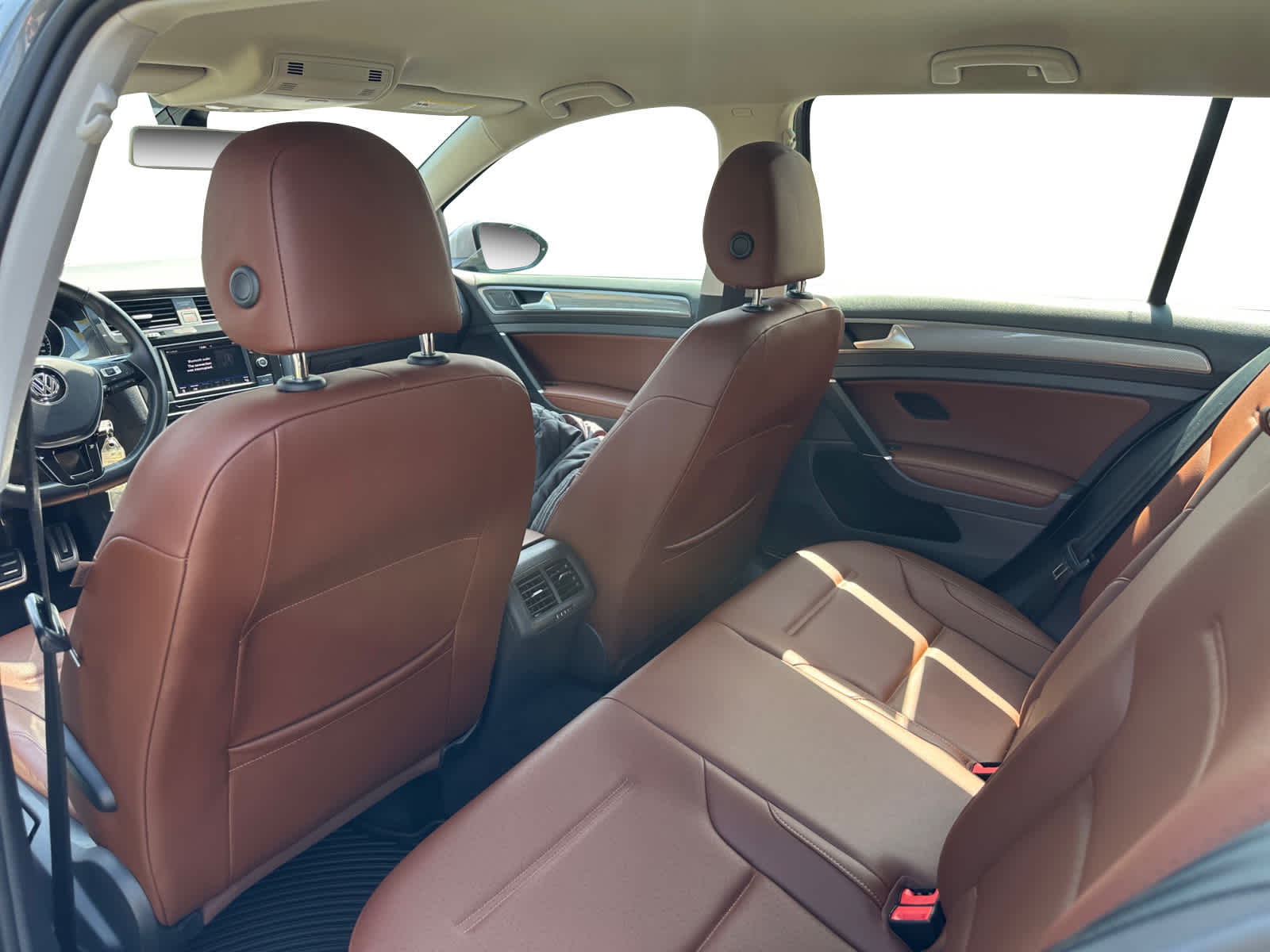 used 2019 Volkswagen Golf Alltrack car, priced at $19,498