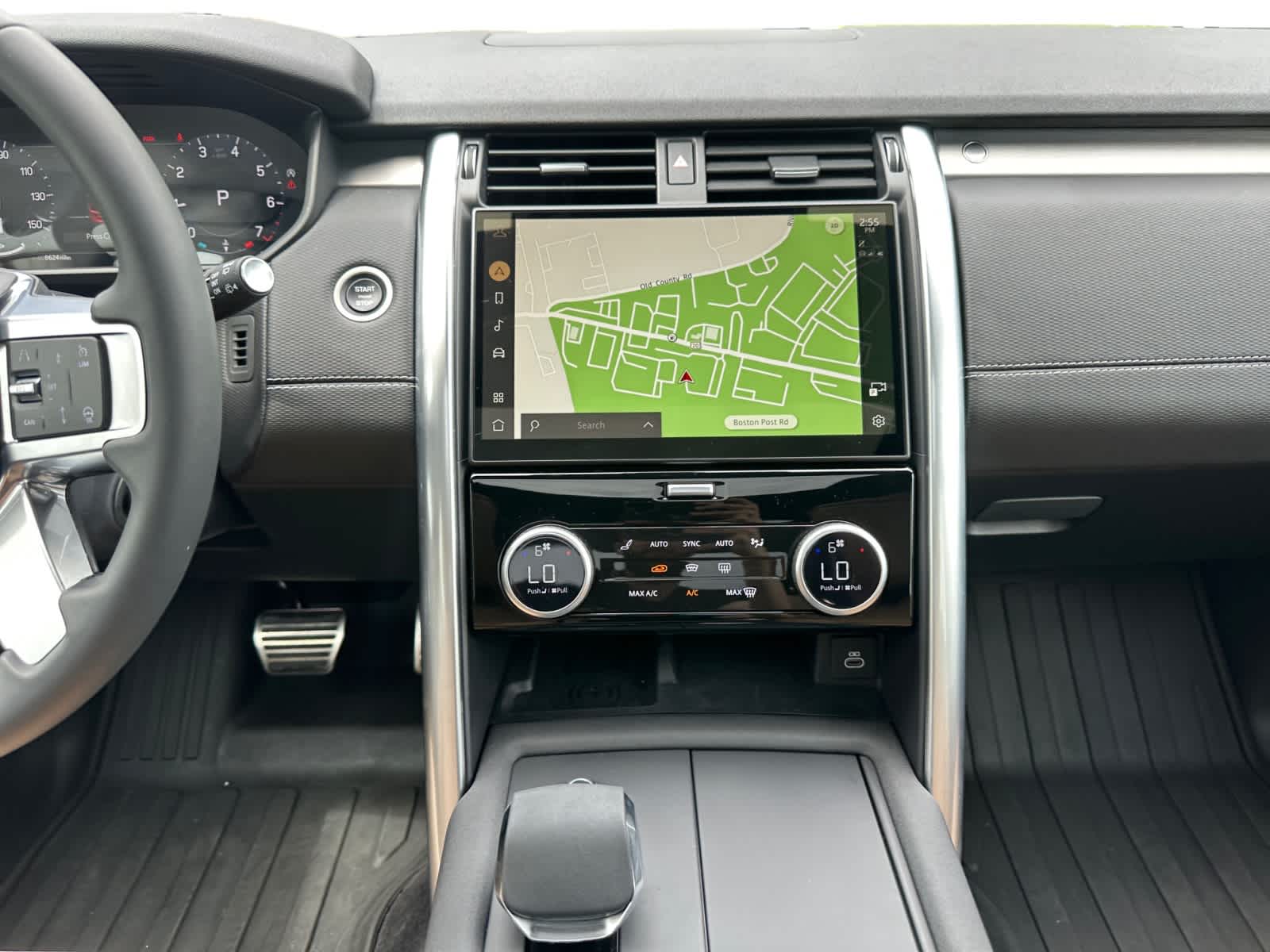 used 2024 Land Rover Discovery car, priced at $63,798