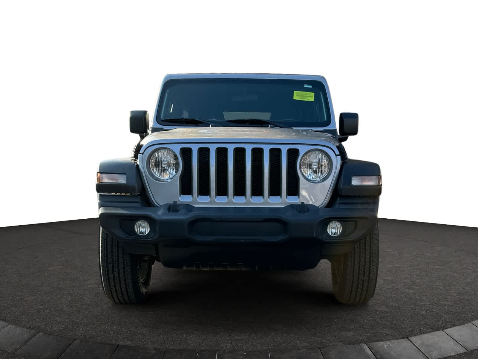 used 2020 Jeep Wrangler Unlimited car, priced at $24,998