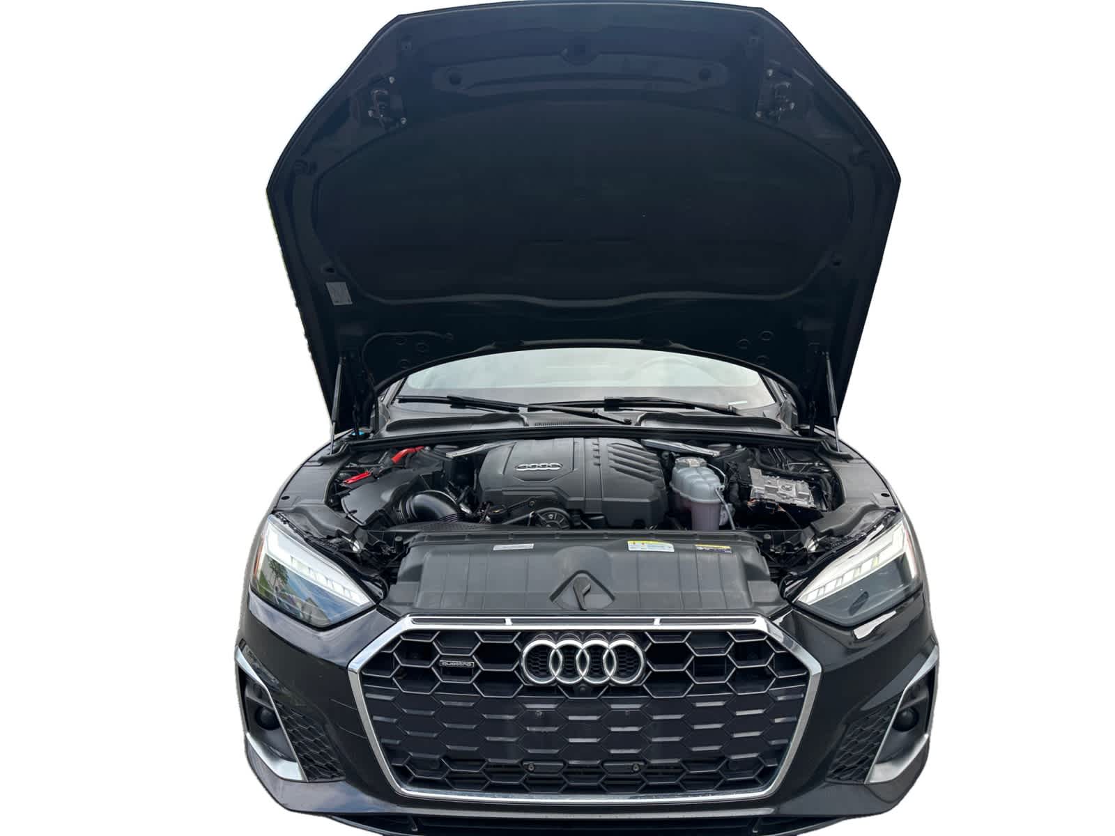 used 2022 Audi A5 Sportback car, priced at $32,498