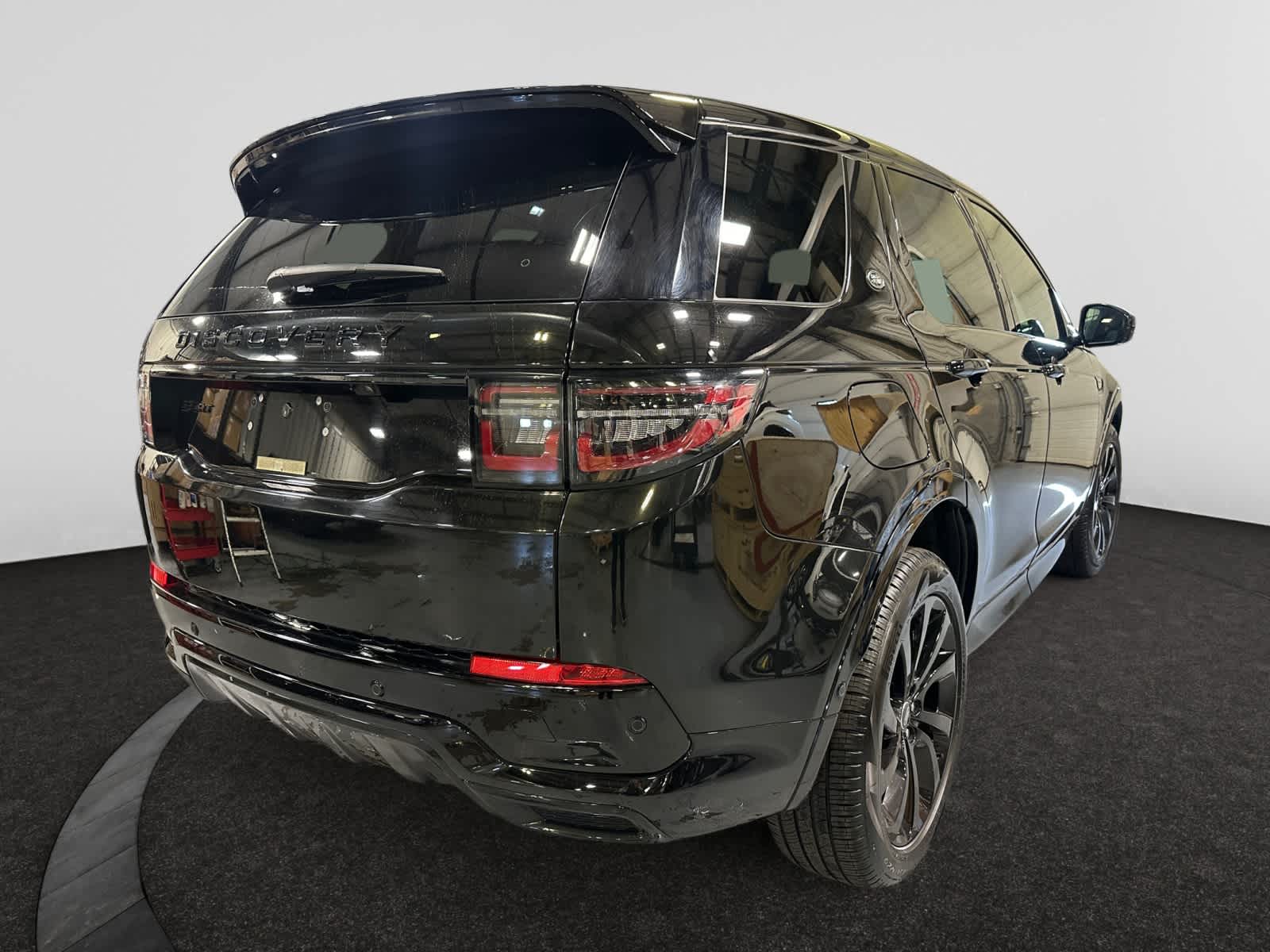 used 2024 Land Rover Discovery Sport car, priced at $41,698