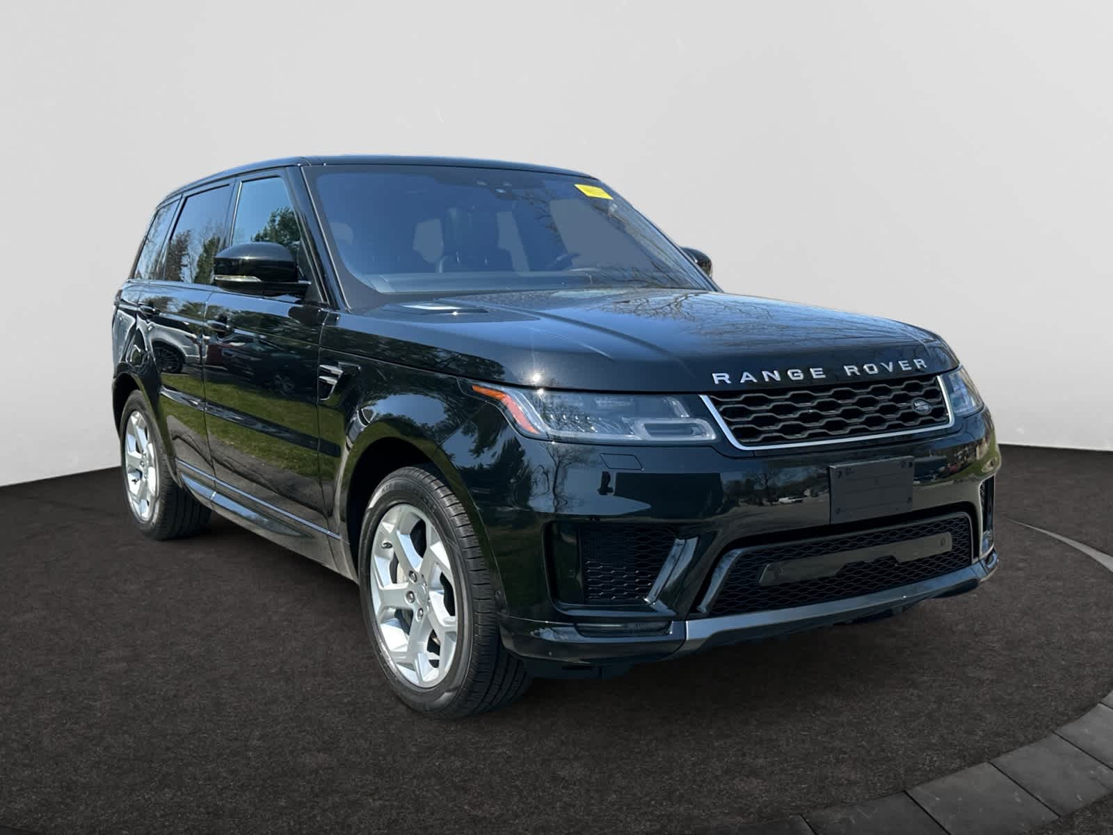 used 2020 Land Rover Range Rover Sport car, priced at $37,498