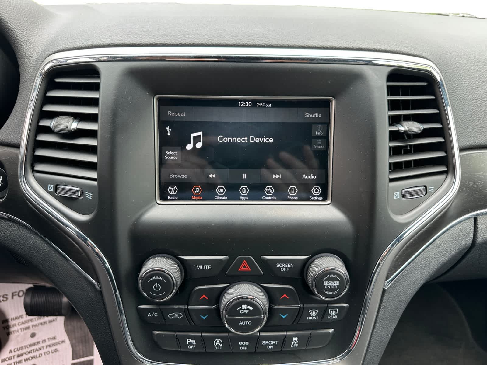 used 2018 Jeep Grand Cherokee car, priced at $19,998