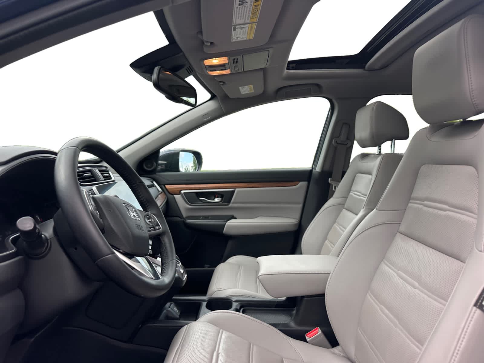 used 2017 Honda CR-V car, priced at $17,698