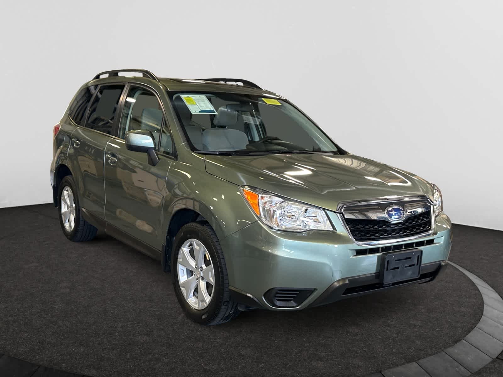used 2015 Subaru Forester car, priced at $14,998