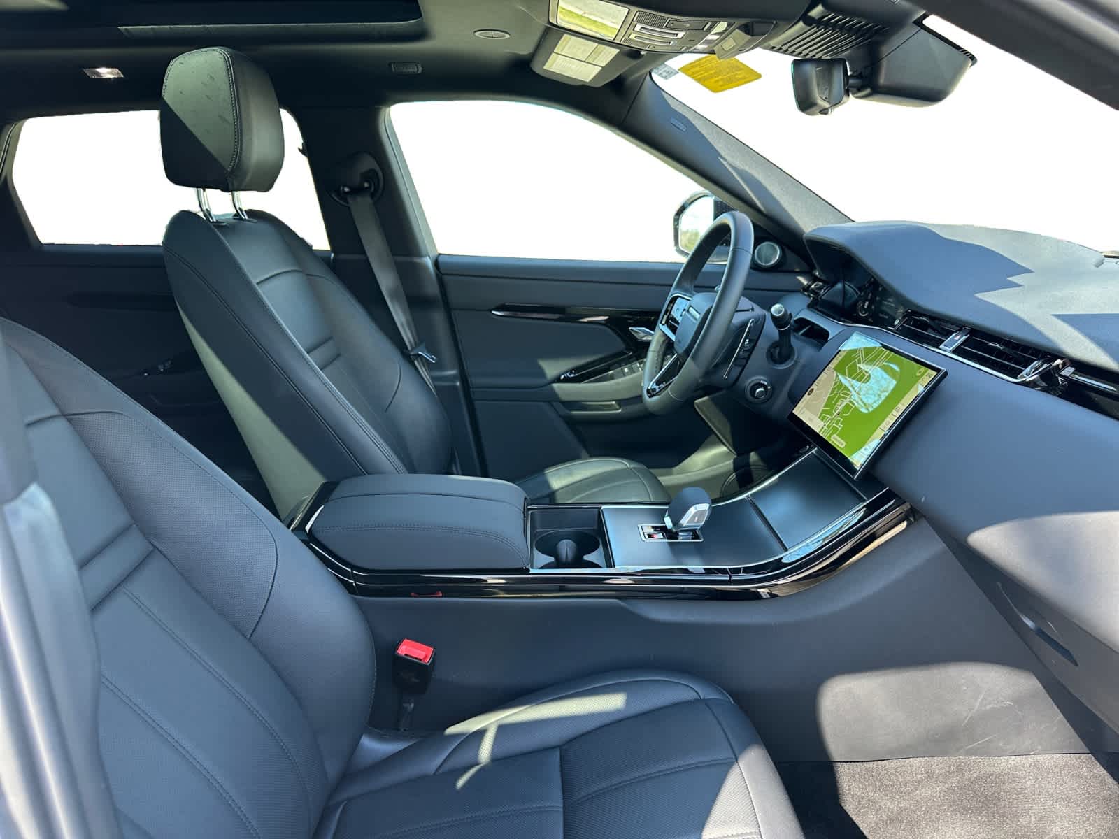 used 2024 Land Rover Range Rover Evoque car, priced at $44,998