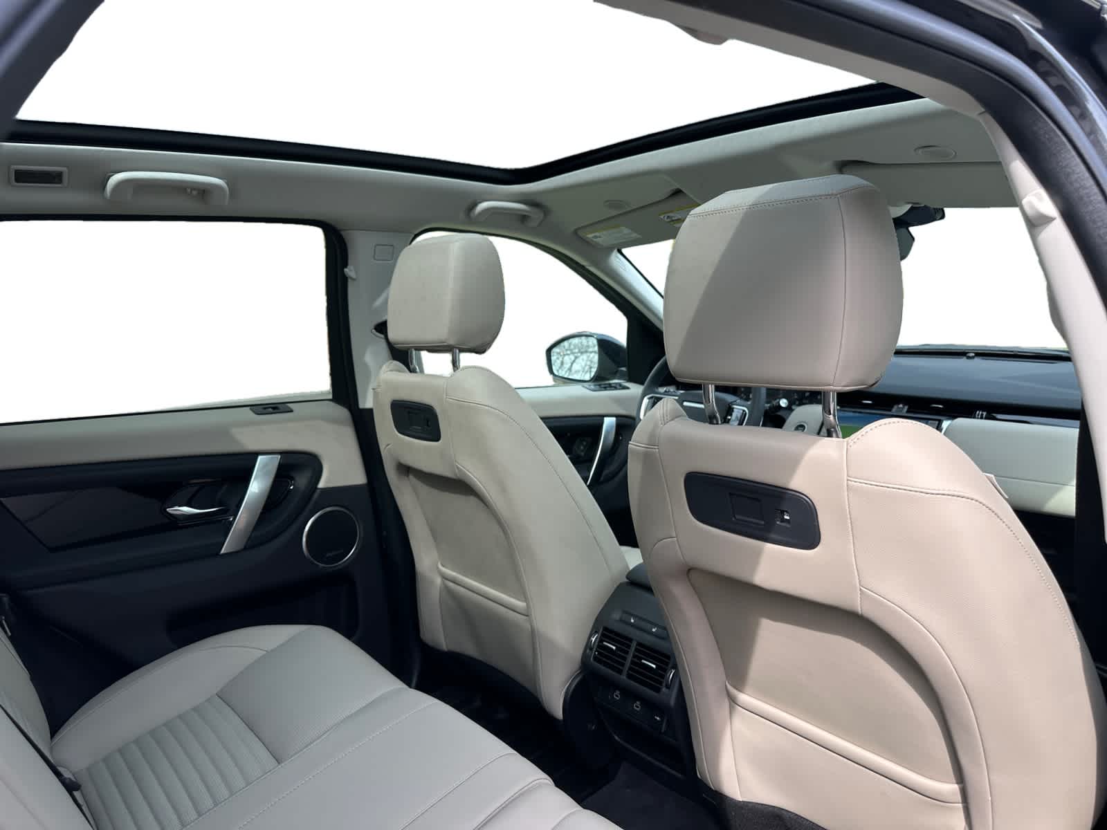 used 2024 Land Rover Discovery Sport car, priced at $39,498