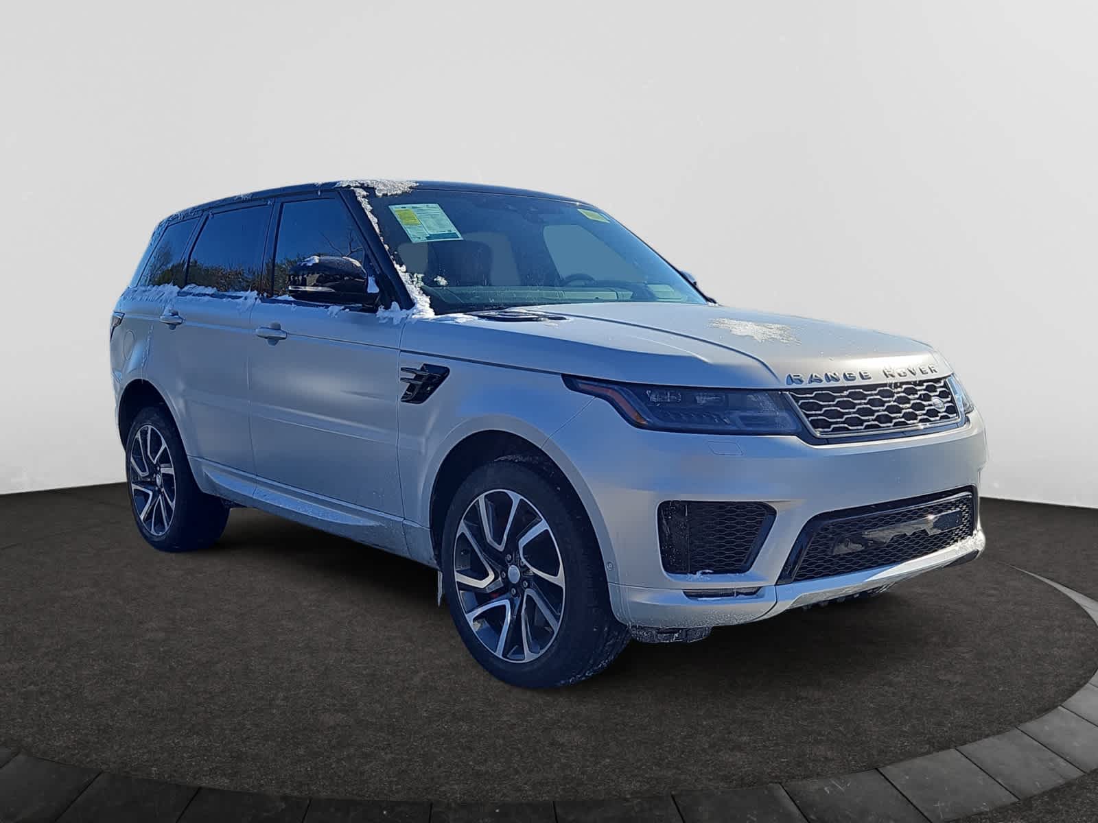 used 2022 Land Rover Range Rover Sport car, priced at $58,998