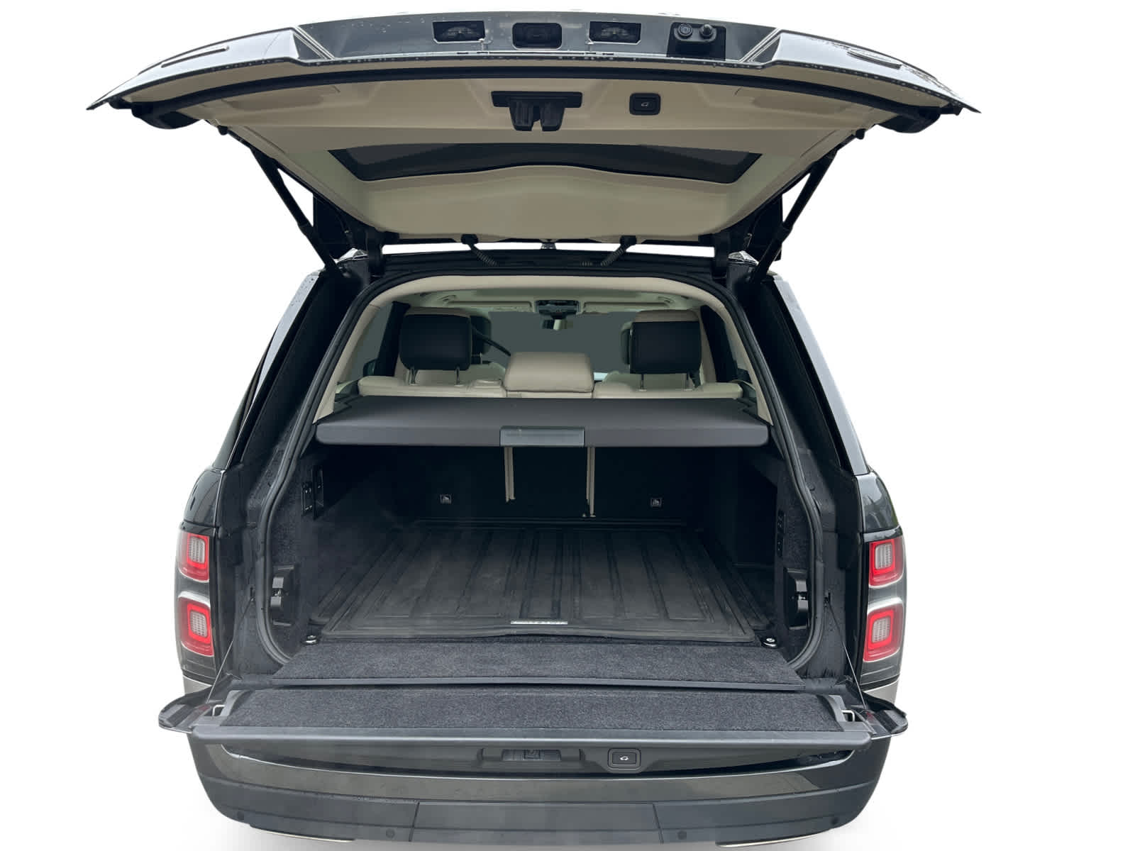 used 2019 Land Rover Range Rover car, priced at $42,498