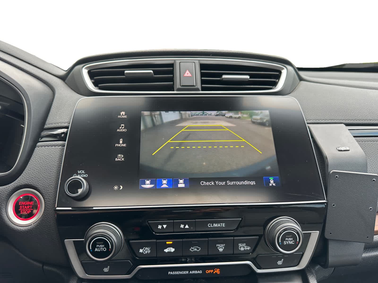 used 2017 Honda CR-V car, priced at $17,698