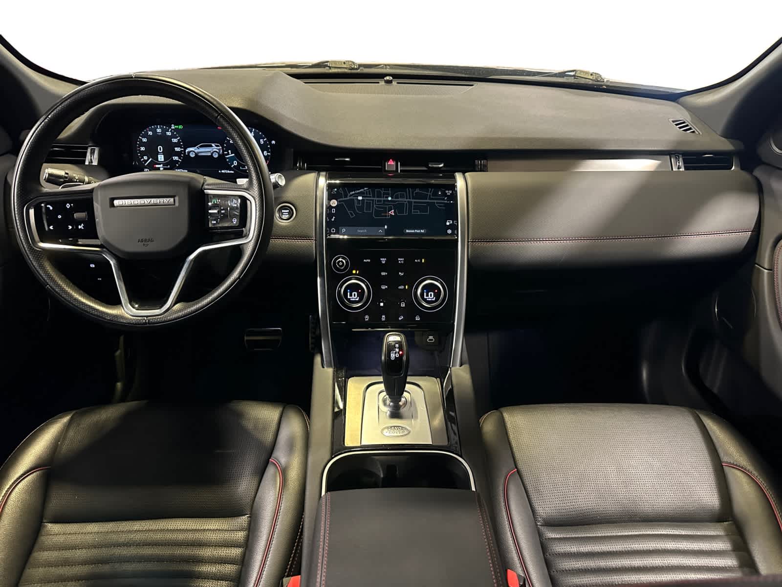used 2022 Land Rover Discovery Sport car, priced at $28,698