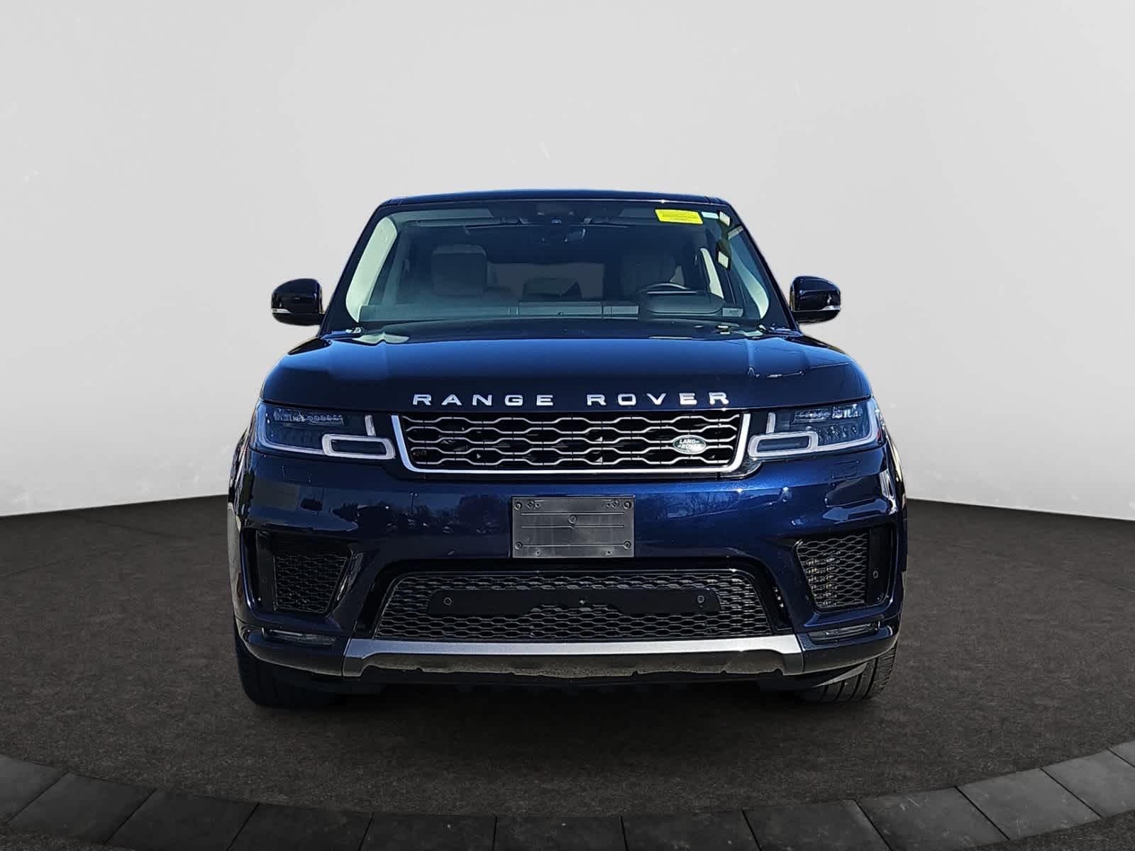 used 2020 Land Rover Range Rover Sport car, priced at $33,498