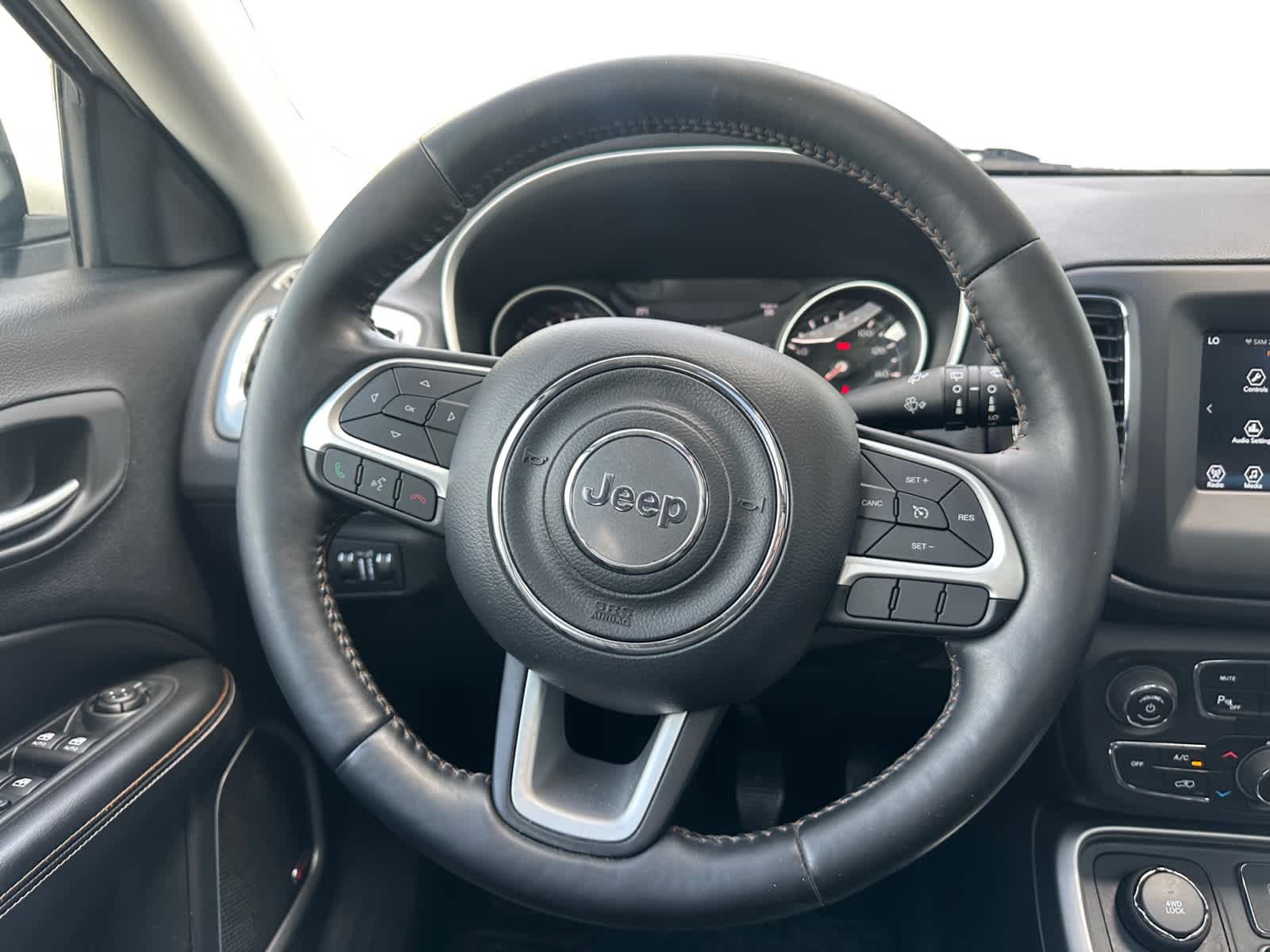 used 2018 Jeep Compass car, priced at $16,998