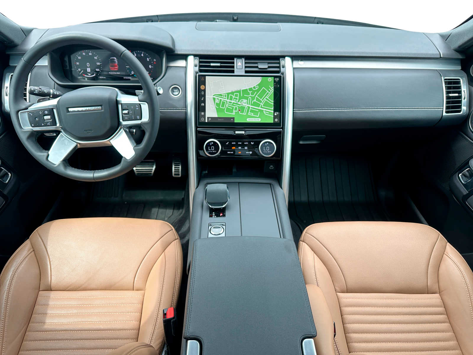 used 2024 Land Rover Discovery car, priced at $63,798