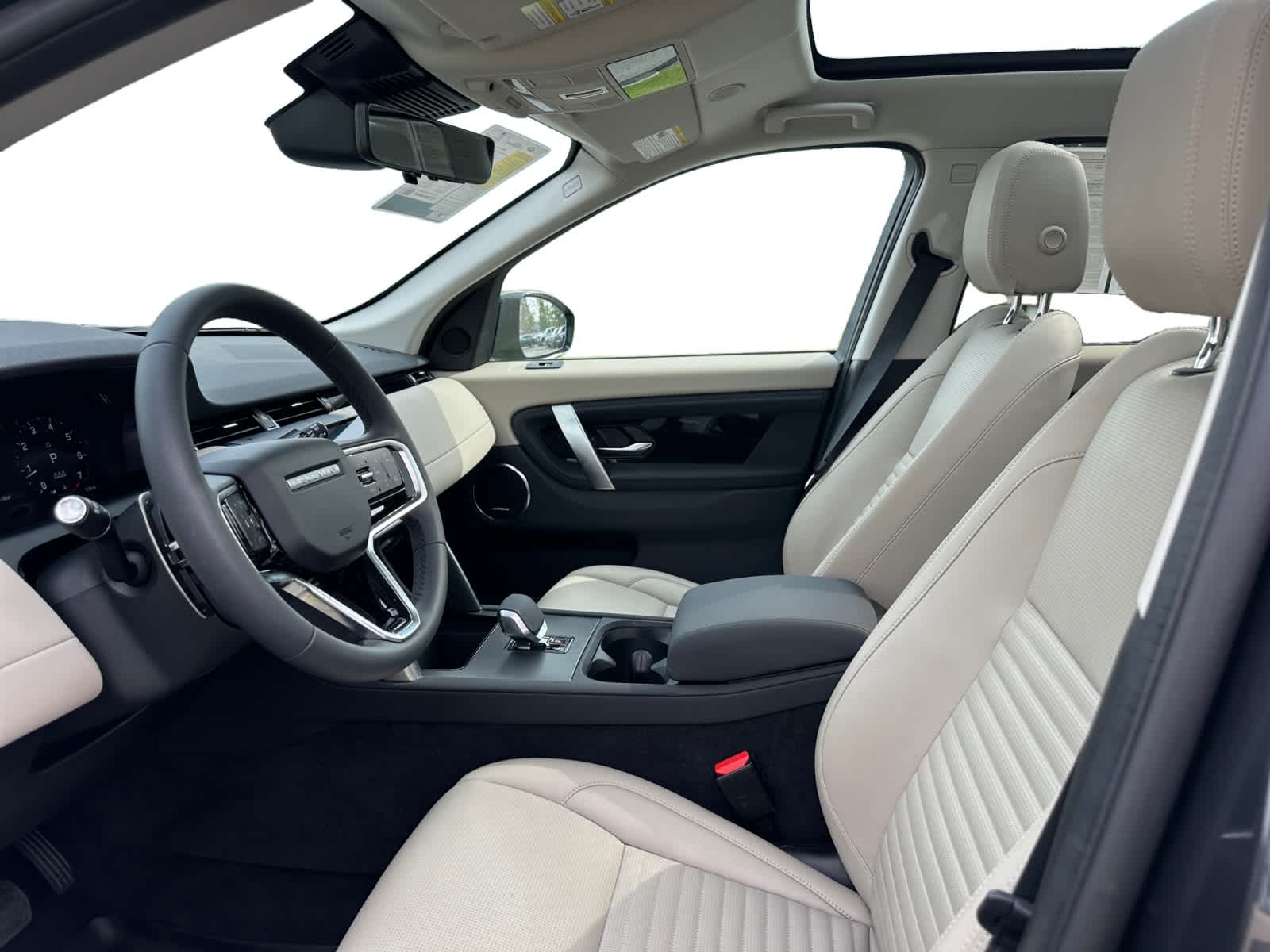 used 2024 Land Rover Discovery Sport car, priced at $39,498