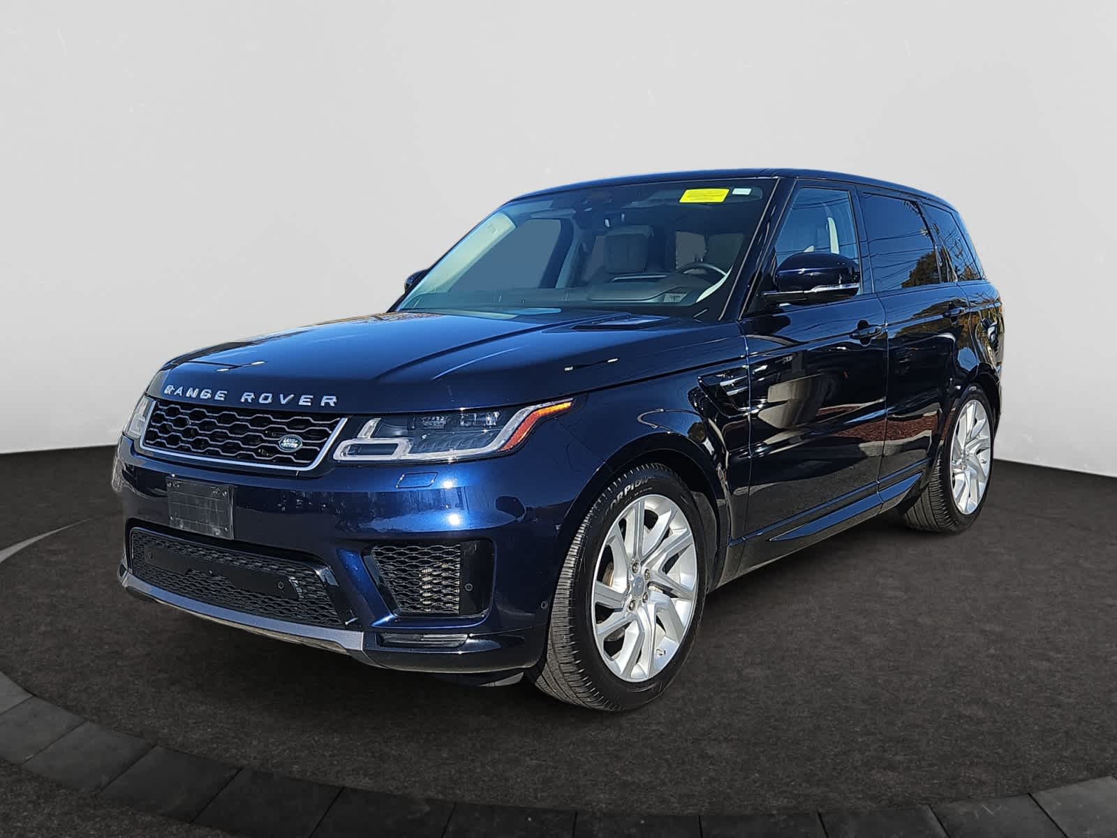 used 2020 Land Rover Range Rover Sport car, priced at $33,498