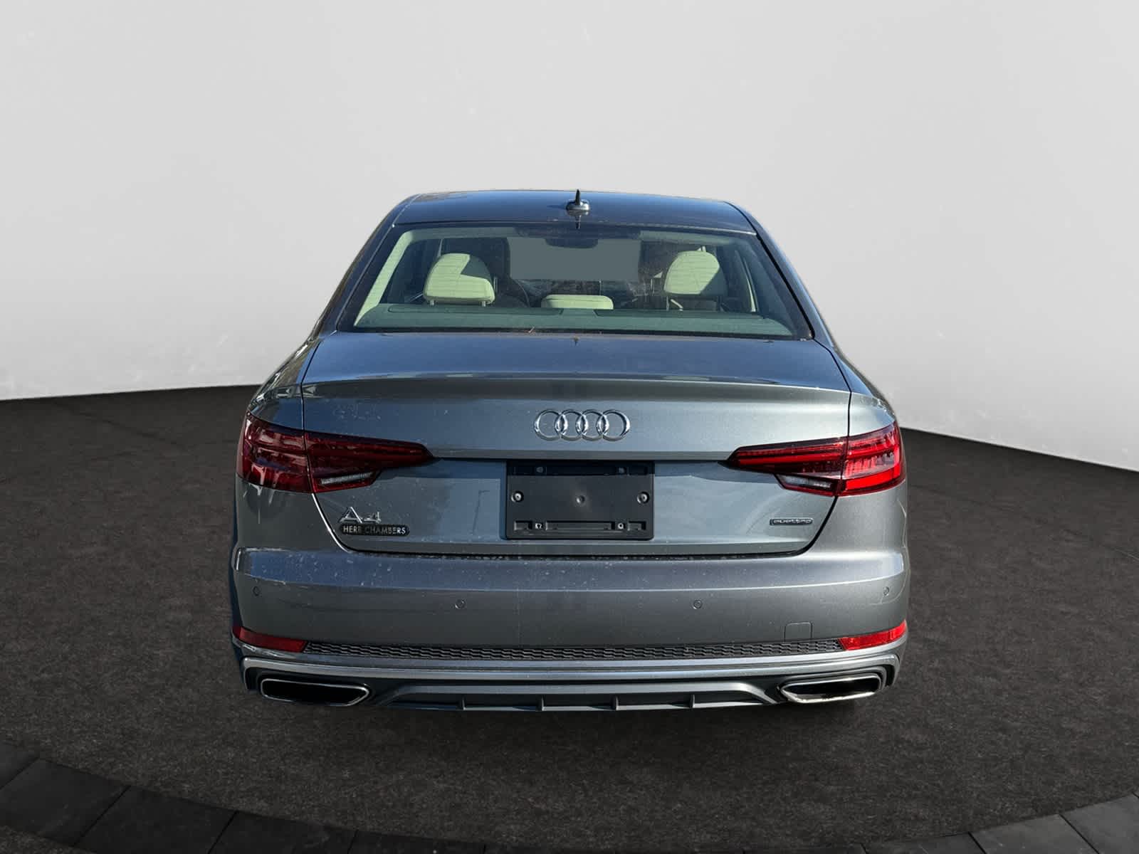 used 2019 Audi A4 car, priced at $19,998