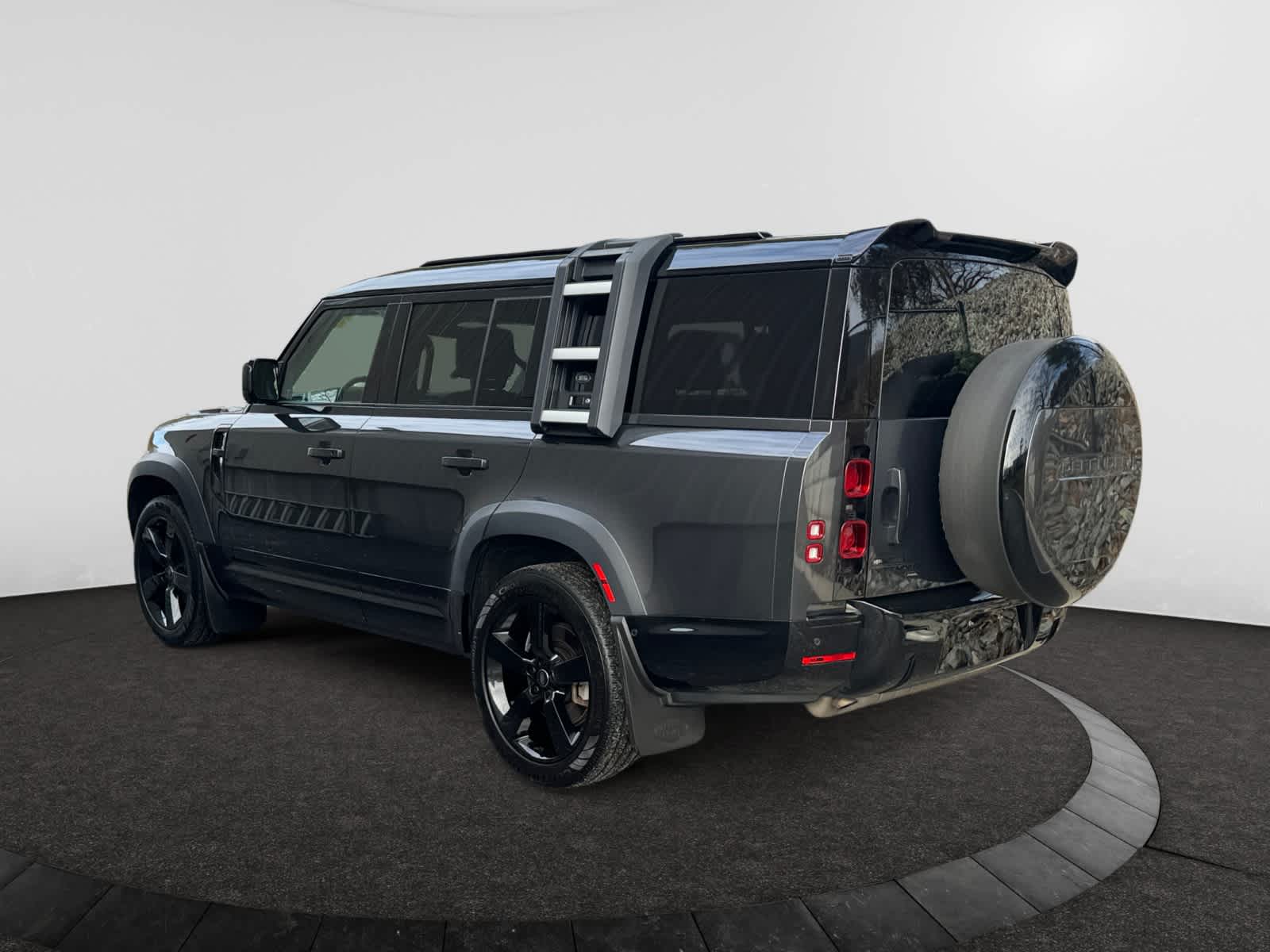 used 2023 Land Rover Defender car, priced at $69,998