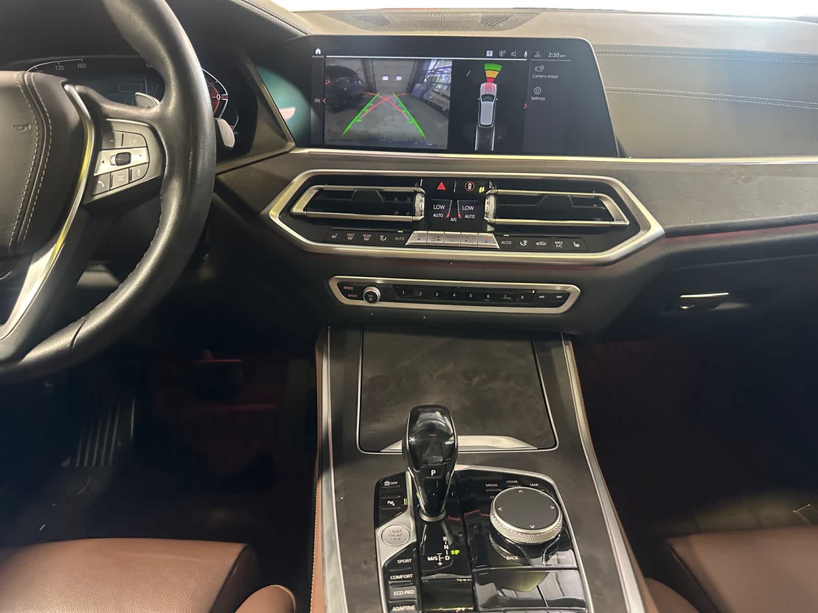 used 2021 BMW X5 car, priced at $34,998
