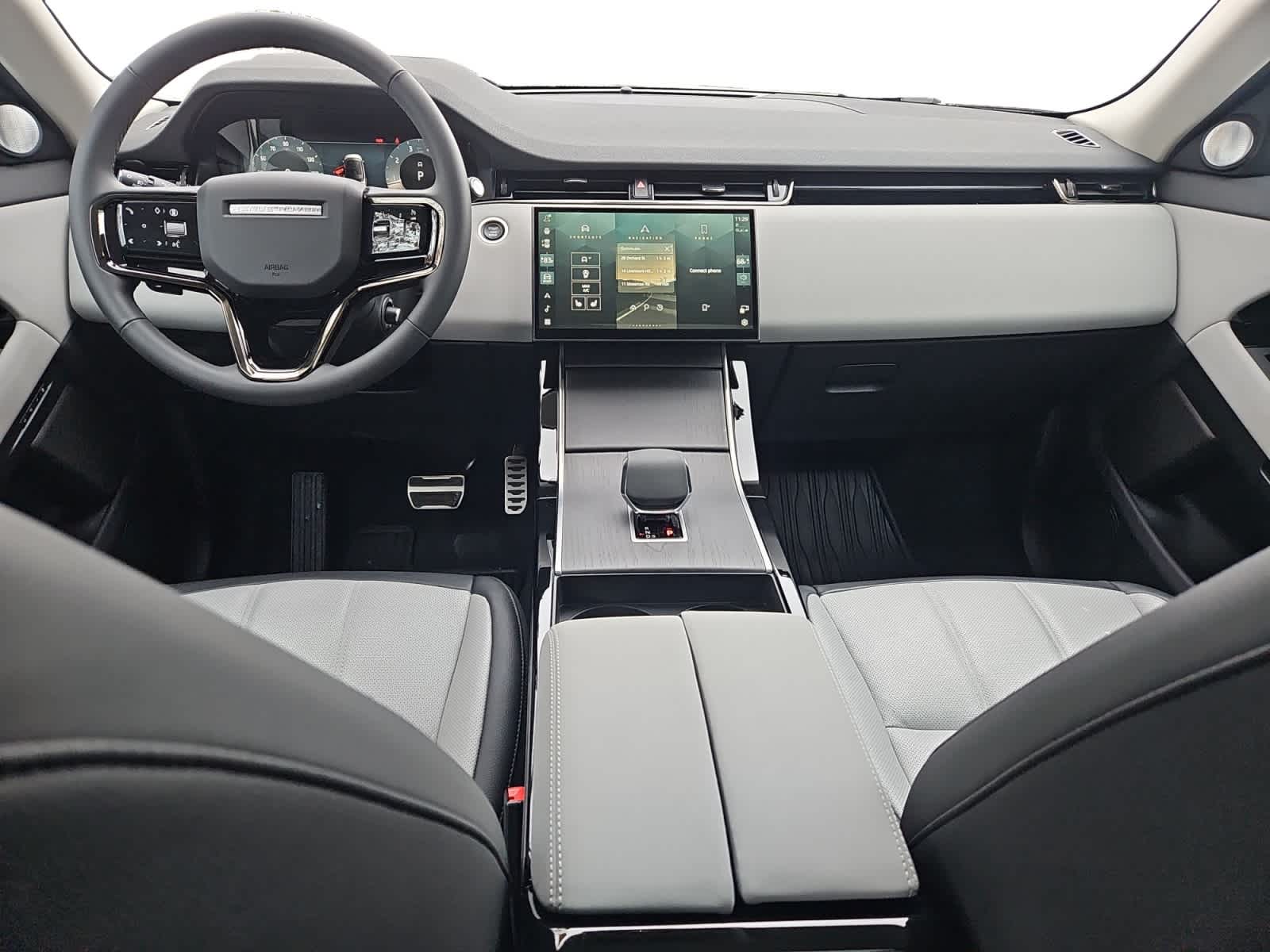 used 2024 Land Rover Range Rover Evoque car, priced at $52,798