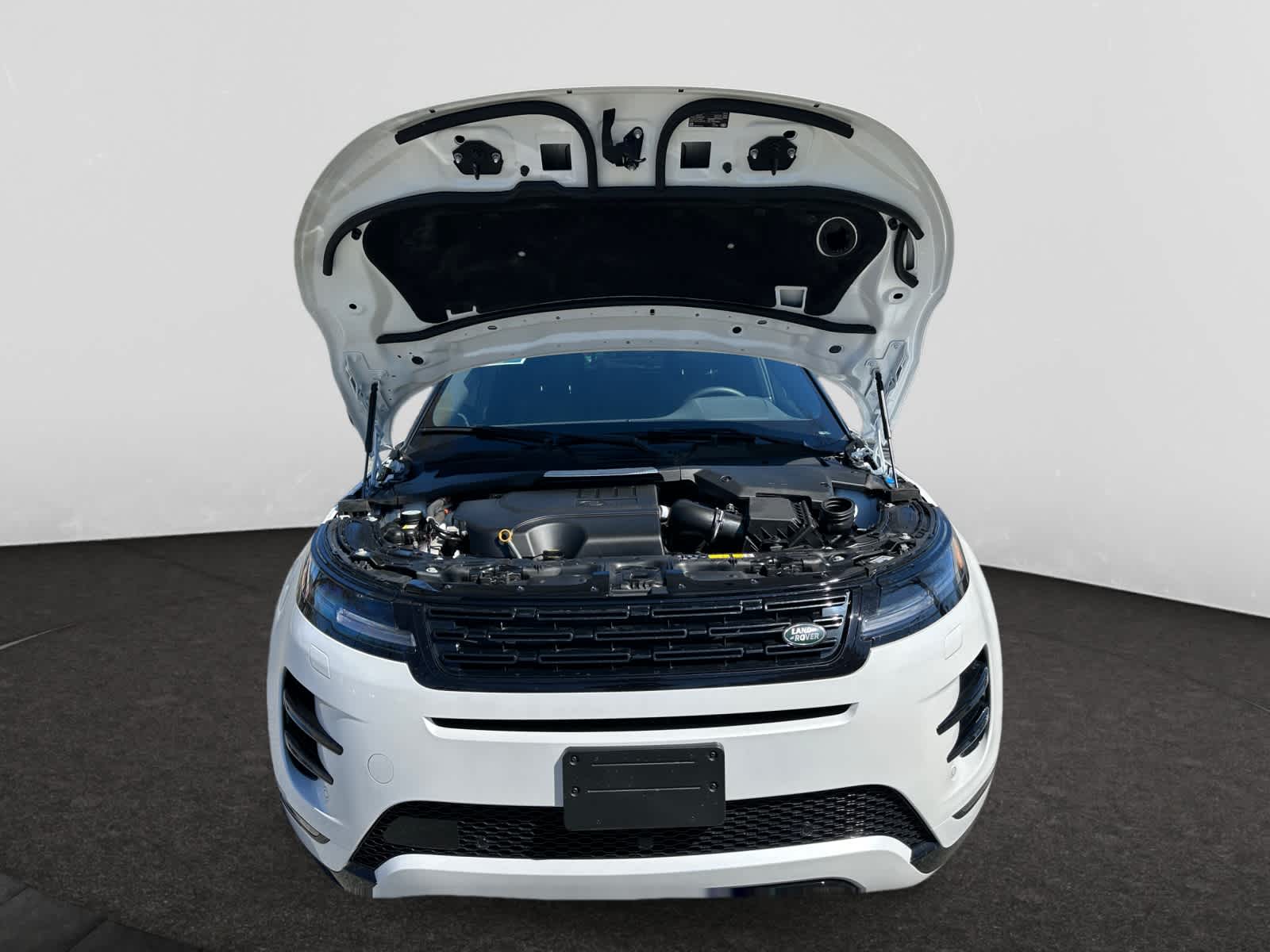 used 2024 Land Rover Range Rover Evoque car, priced at $44,998