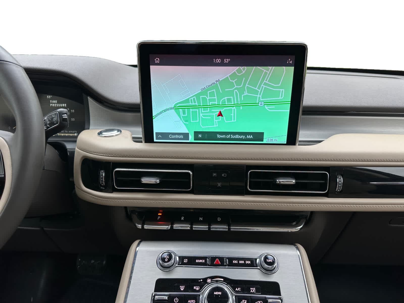used 2023 Lincoln Aviator car, priced at $43,498