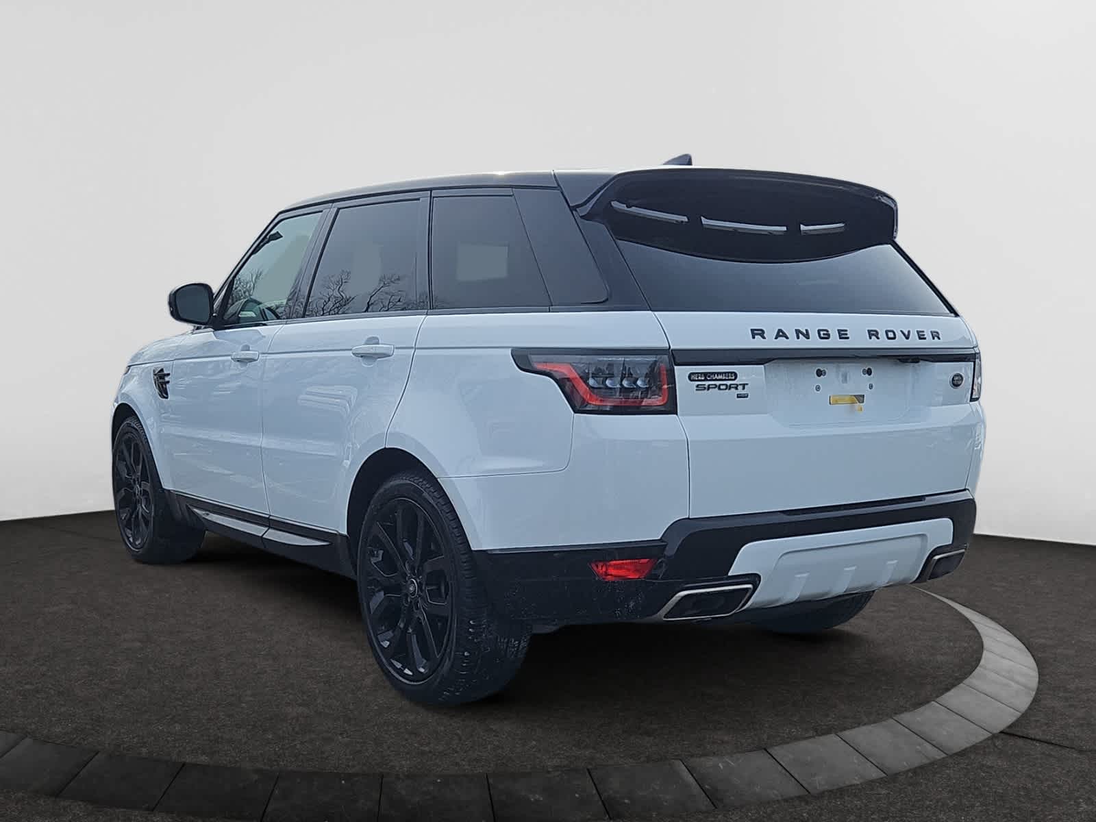 used 2021 Land Rover Range Rover Sport car, priced at $45,898