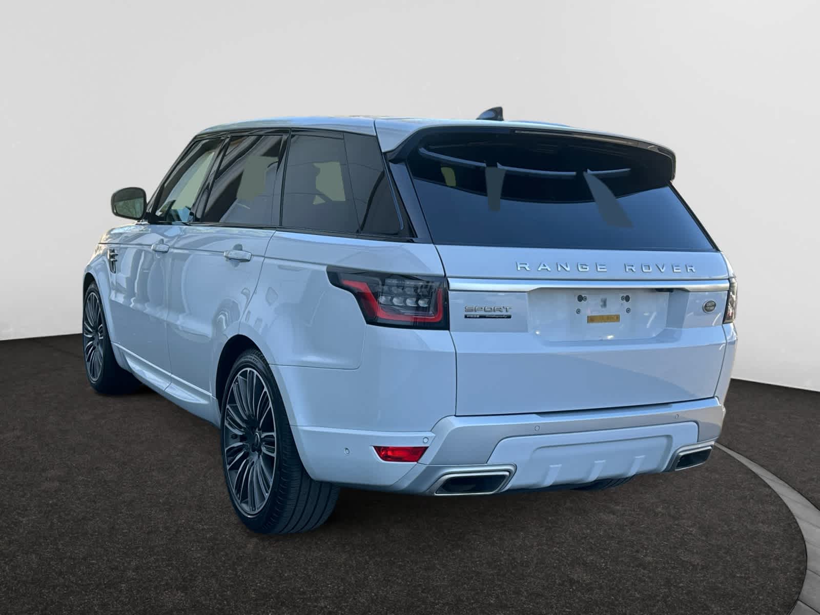 used 2020 Land Rover Range Rover Sport car, priced at $54,498