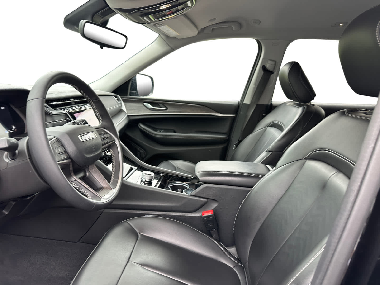 used 2023 Jeep Grand Cherokee L car, priced at $35,998