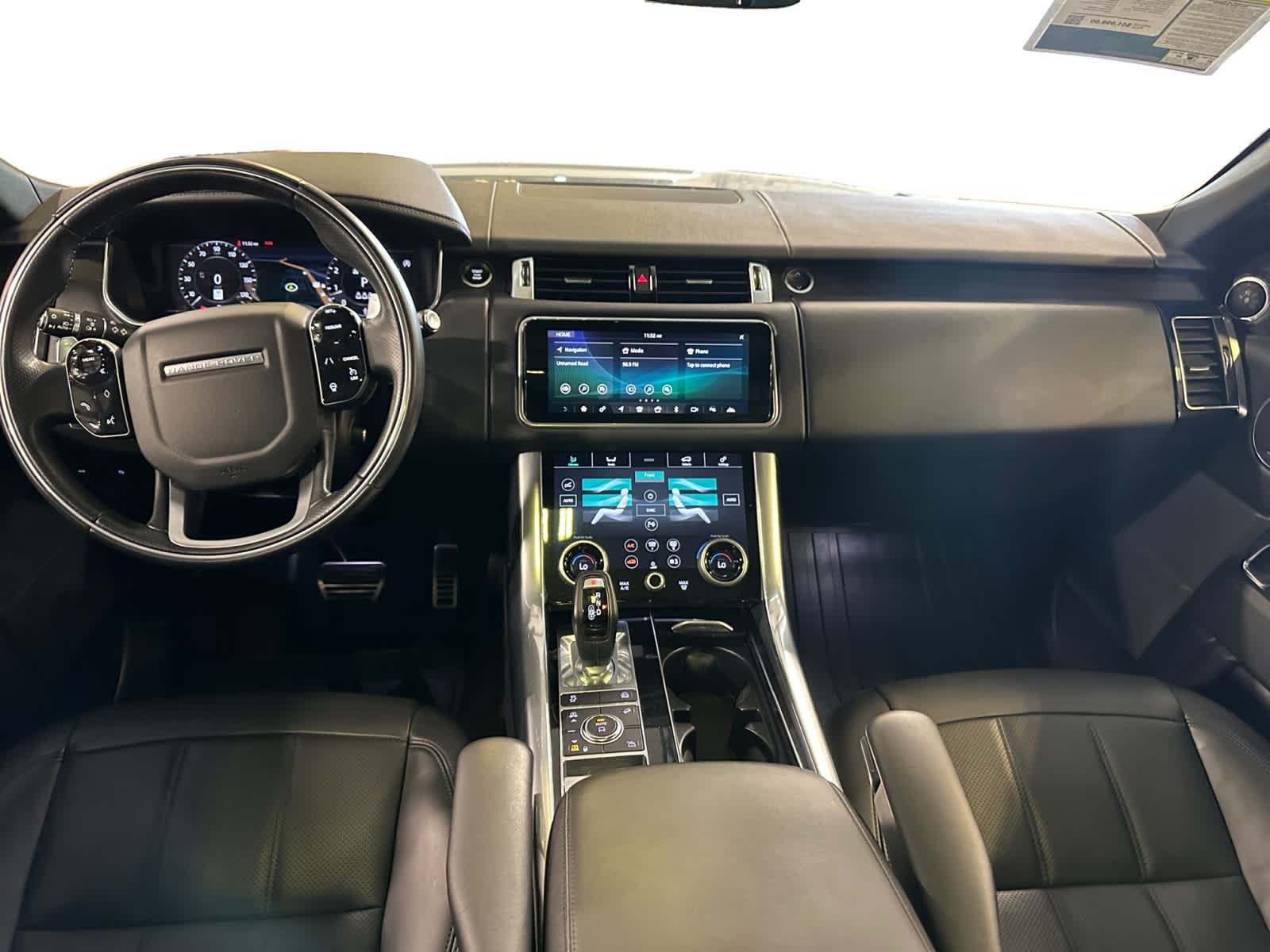 used 2022 Land Rover Range Rover Sport car, priced at $51,498