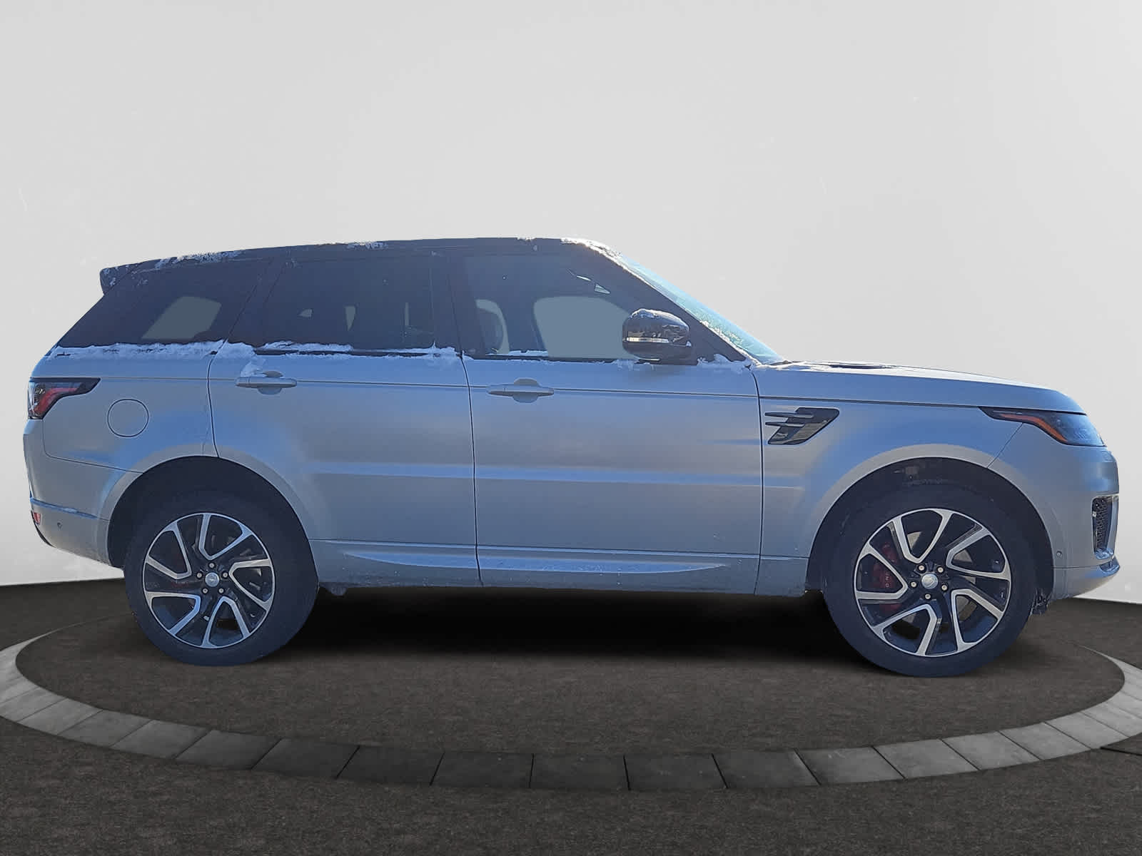 used 2022 Land Rover Range Rover Sport car, priced at $58,998