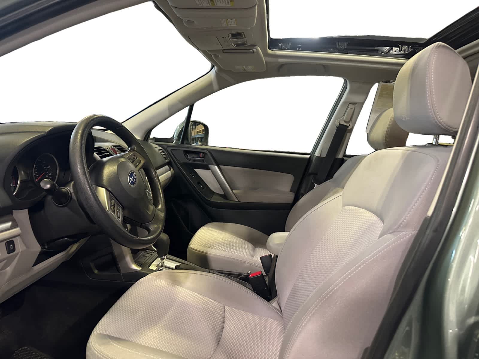 used 2015 Subaru Forester car, priced at $14,998