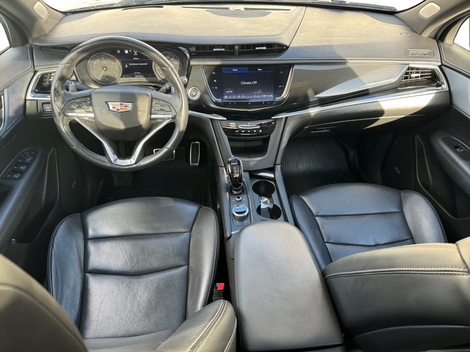 used 2020 Cadillac XT6 car, priced at $29,998