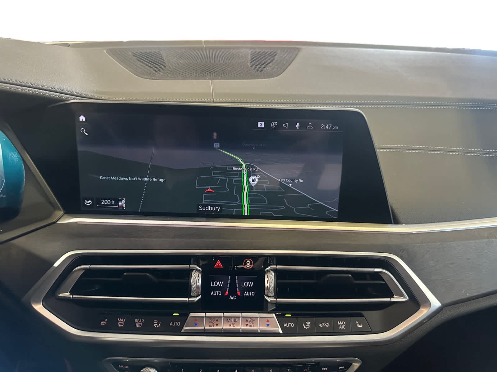 used 2021 BMW X5 car, priced at $34,998