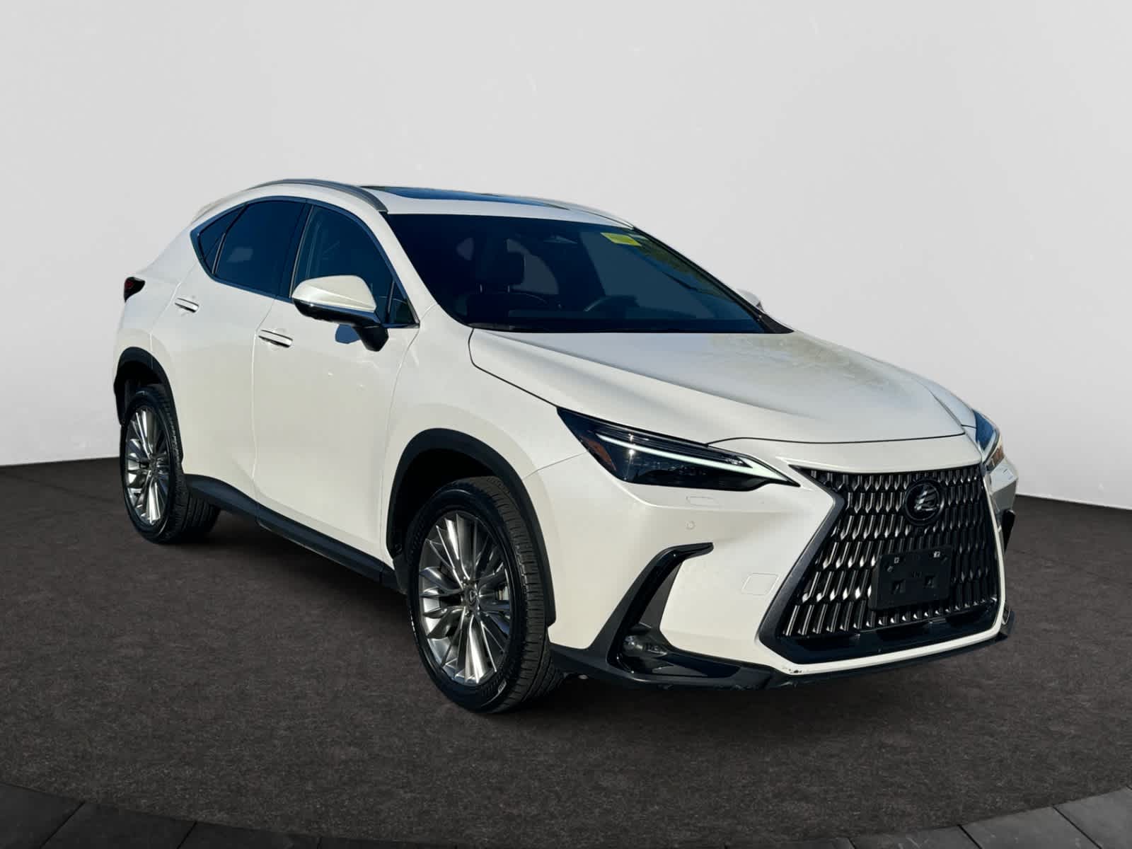 used 2024 Lexus NX car, priced at $47,498