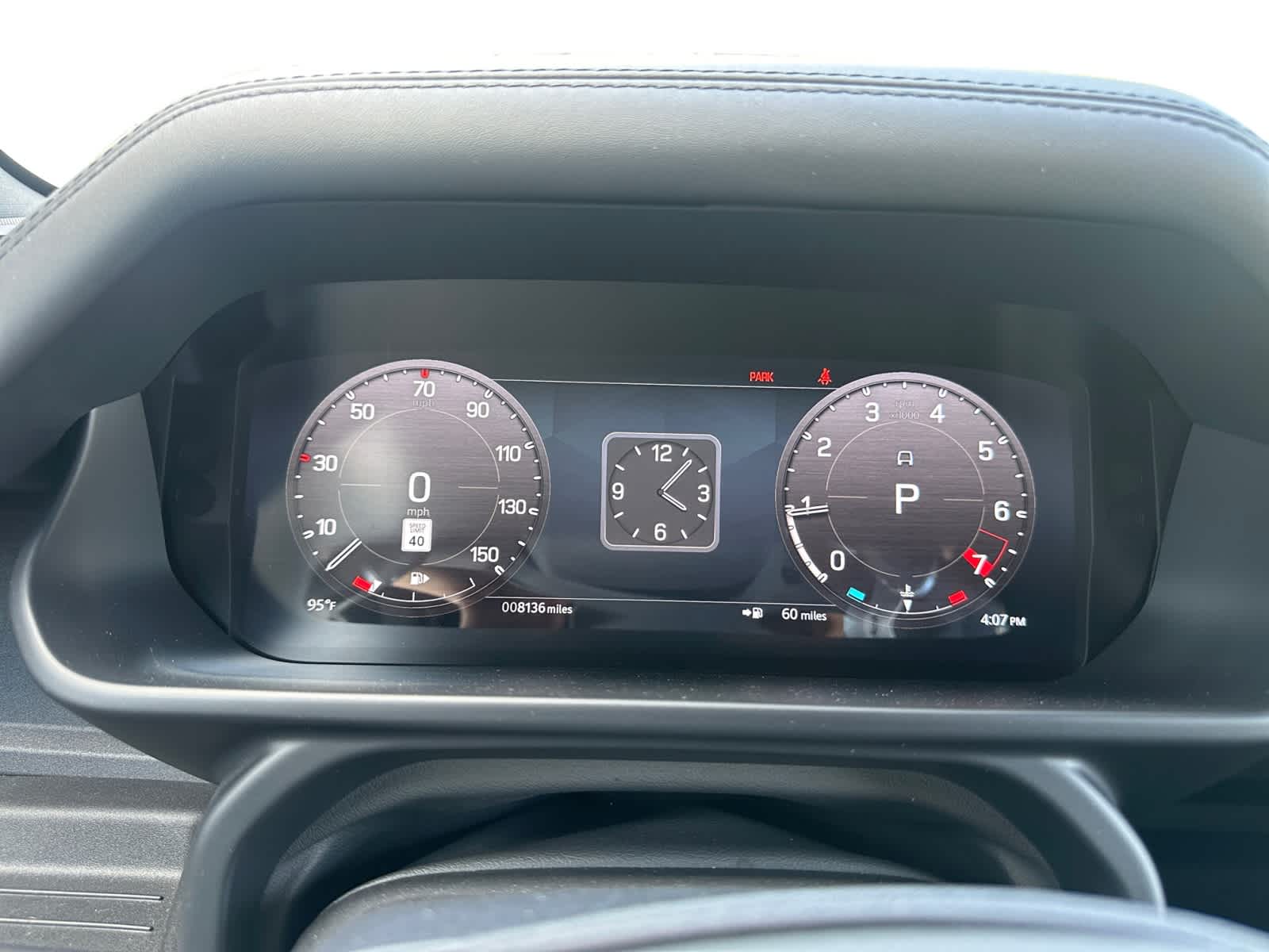 used 2023 Land Rover Defender car, priced at $89,498