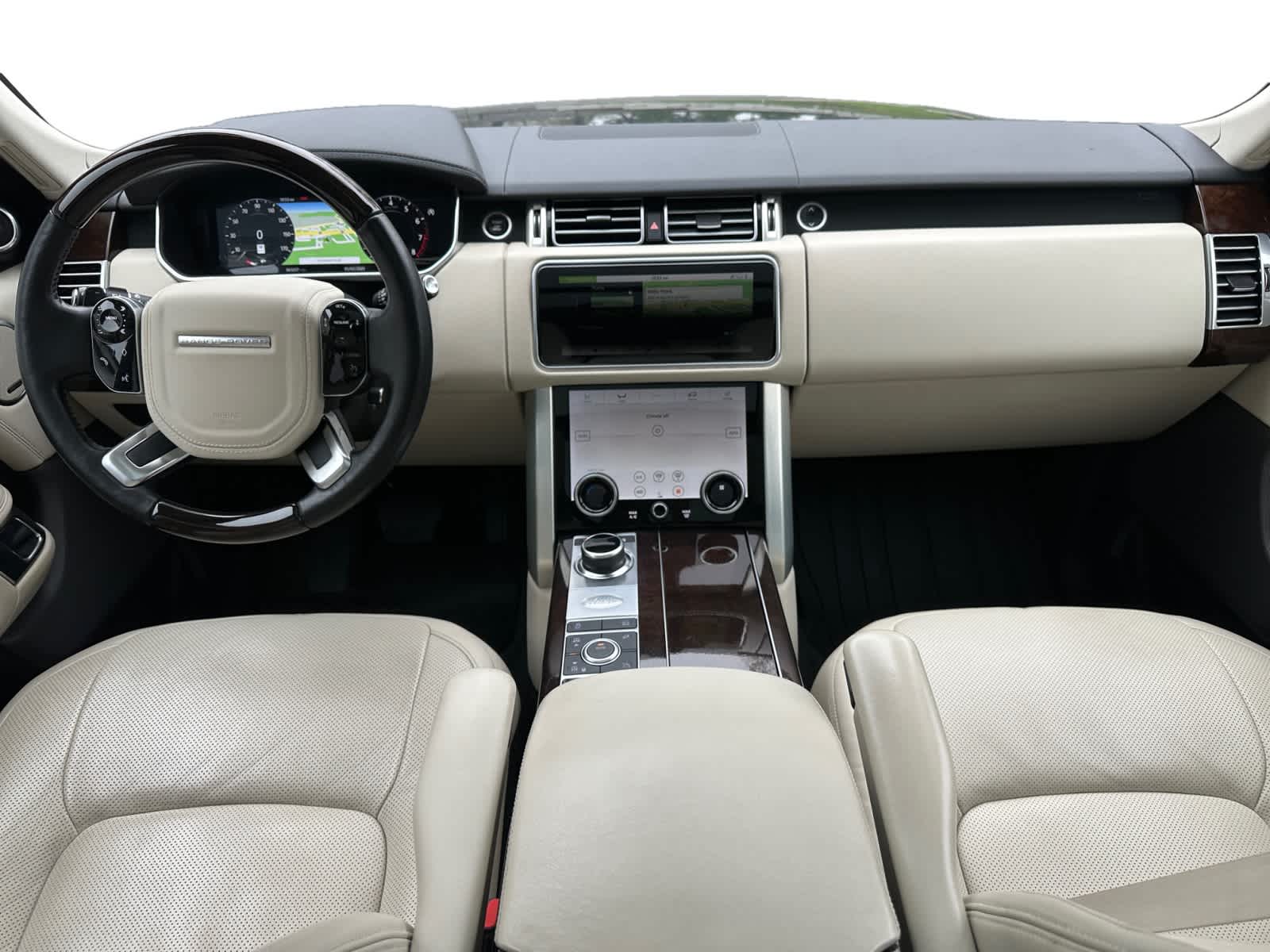 used 2019 Land Rover Range Rover car, priced at $42,498