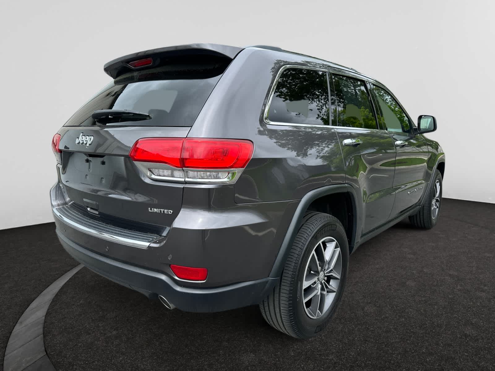 used 2018 Jeep Grand Cherokee car, priced at $19,998
