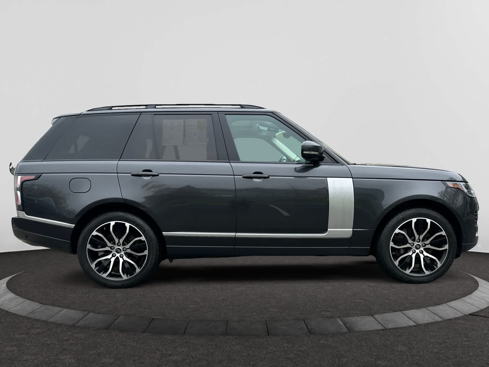 used 2019 Land Rover Range Rover car, priced at $42,498