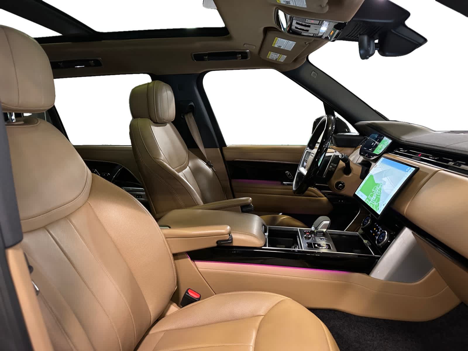 used 2023 Land Rover Range Rover car, priced at $99,998