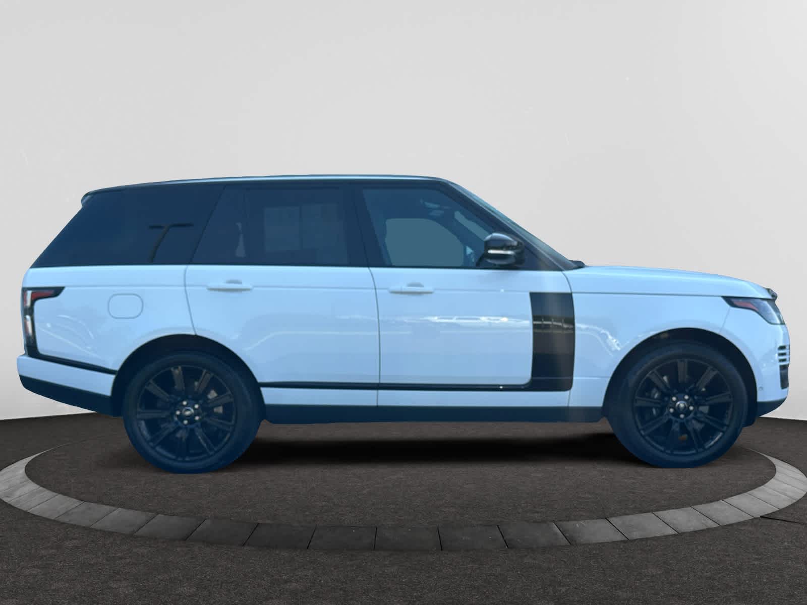 used 2021 Land Rover Range Rover car, priced at $43,998