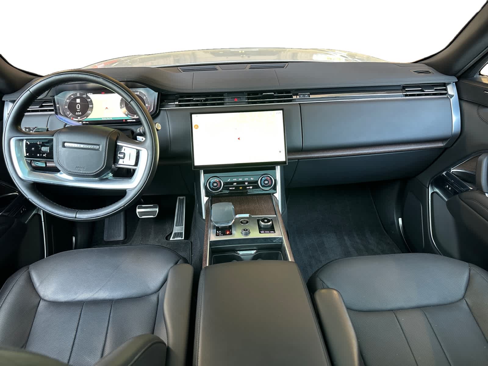 used 2023 Land Rover Range Rover car, priced at $95,498