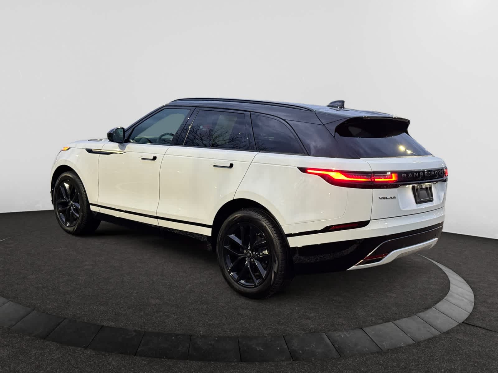 used 2024 Land Rover Range Rover Velar car, priced at $58,998